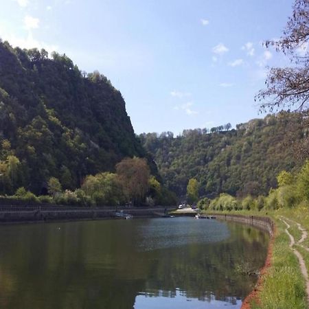 Cosy Holiday Home In Sankt Goarshausen With Barbecue Εξωτερικό φωτογραφία