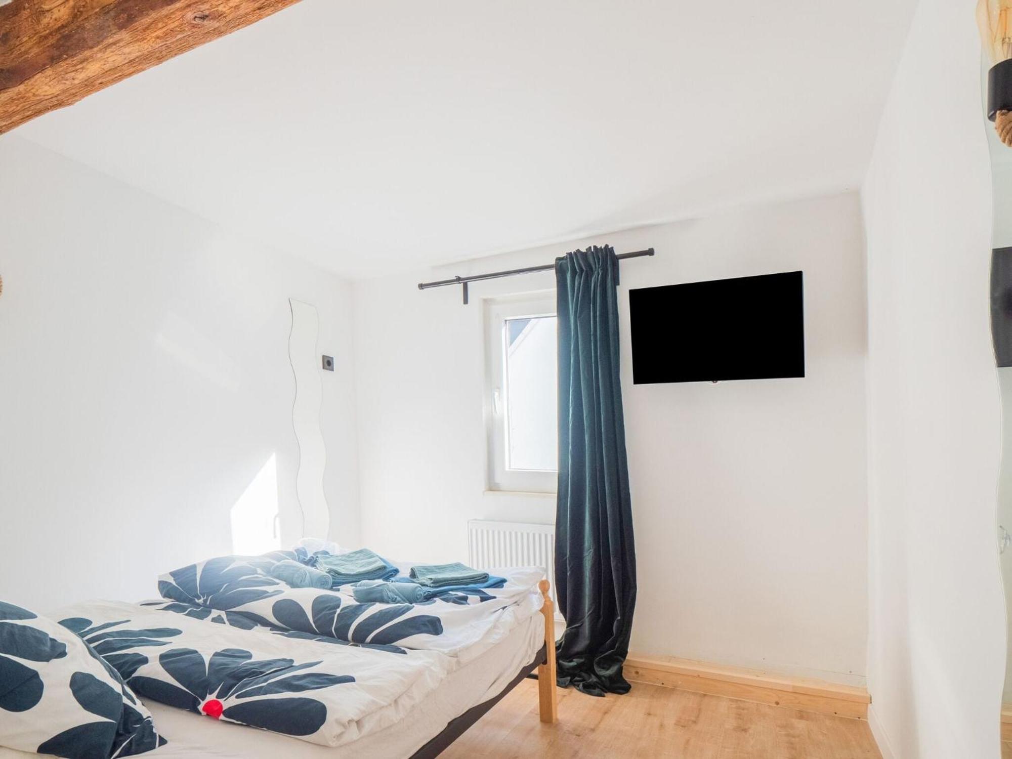 Cosy Holiday Home In Sankt Goarshausen With Barbecue Εξωτερικό φωτογραφία