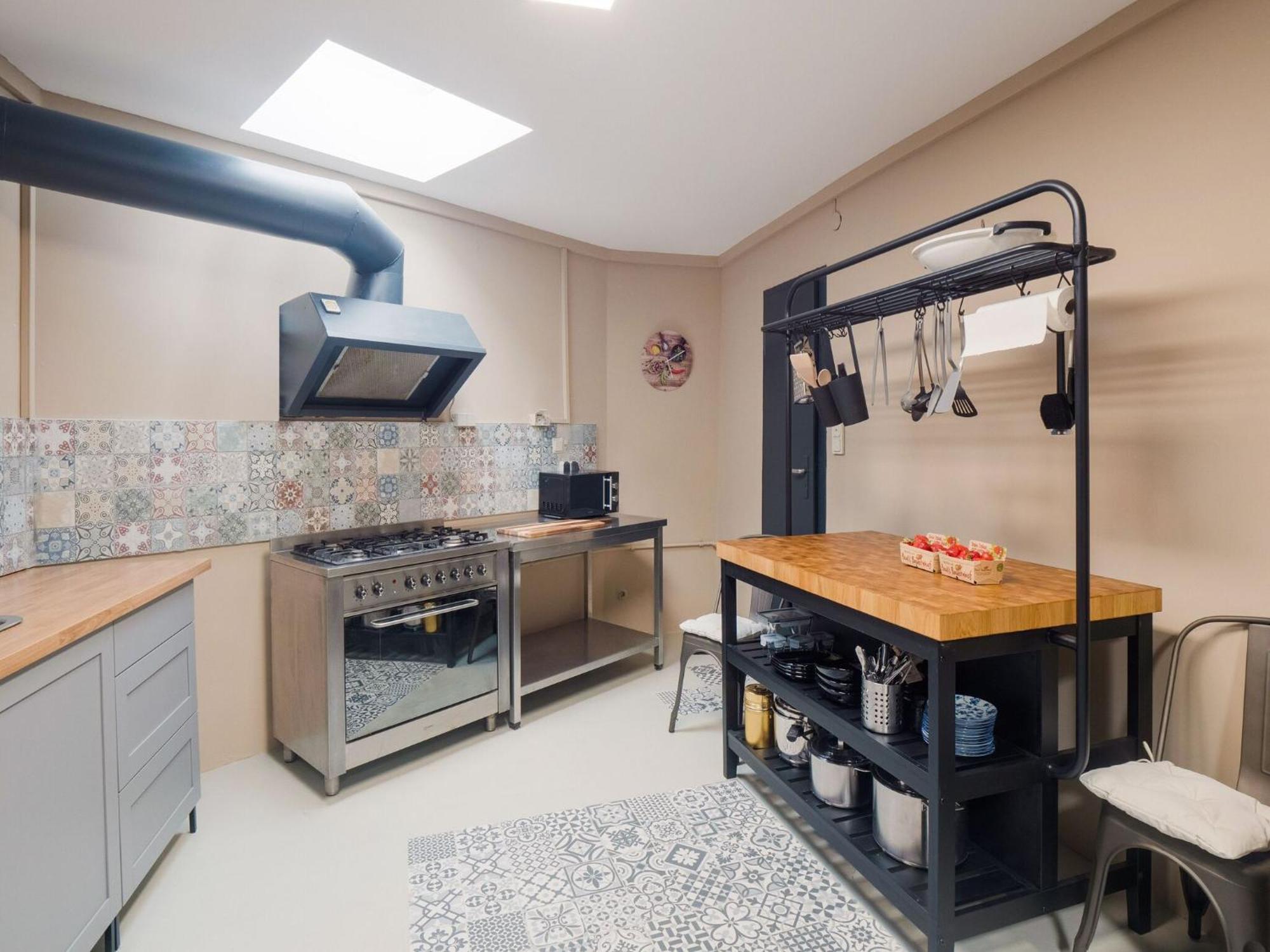 Cosy Holiday Home In Sankt Goarshausen With Barbecue Εξωτερικό φωτογραφία