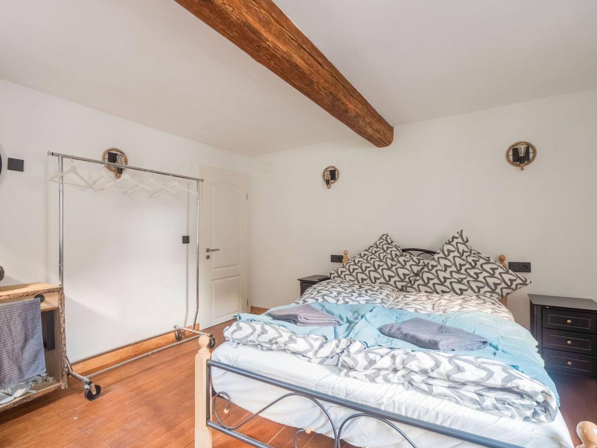 Cosy Holiday Home In Sankt Goarshausen With Barbecue Εξωτερικό φωτογραφία