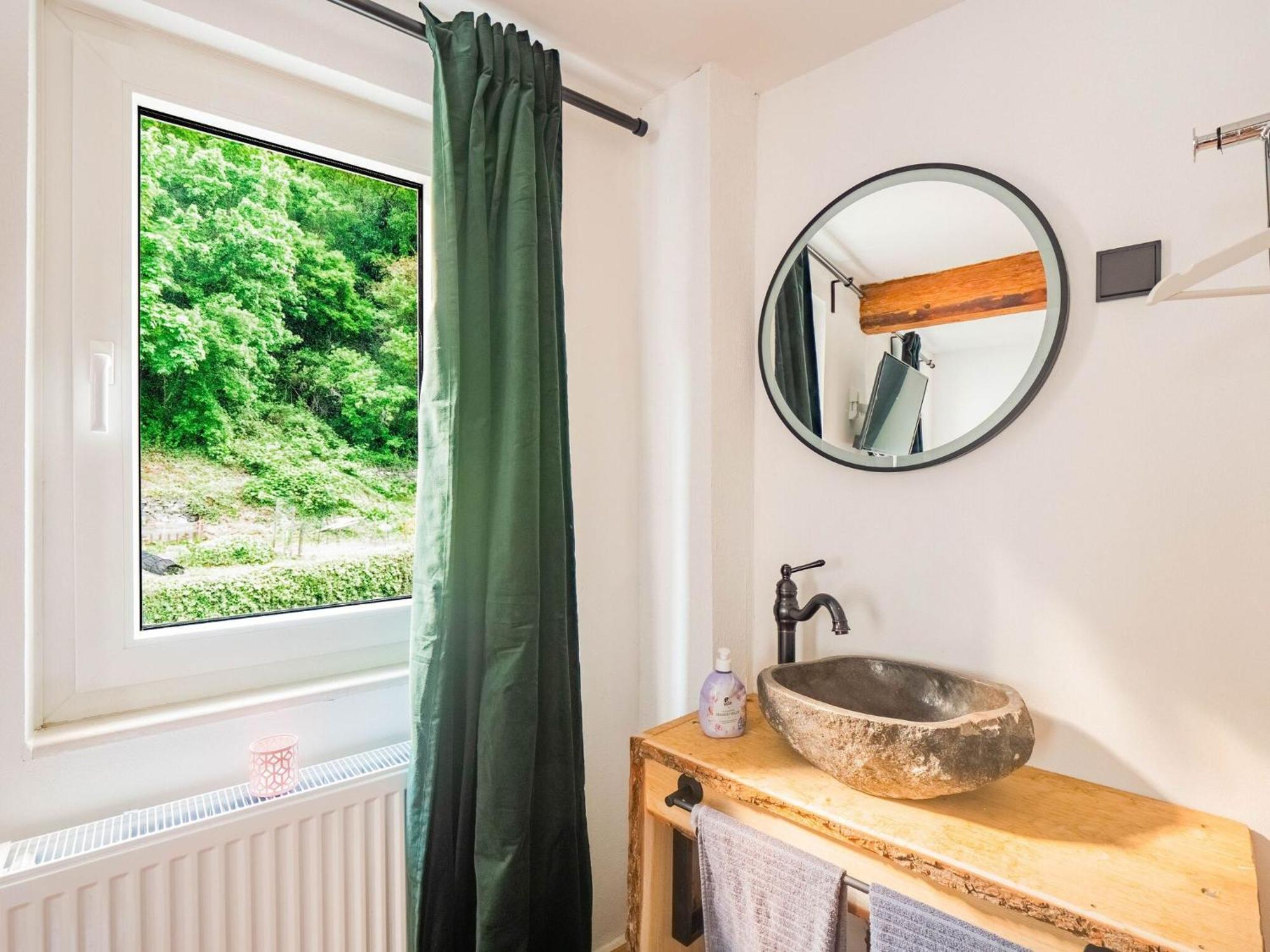 Cosy Holiday Home In Sankt Goarshausen With Barbecue Εξωτερικό φωτογραφία