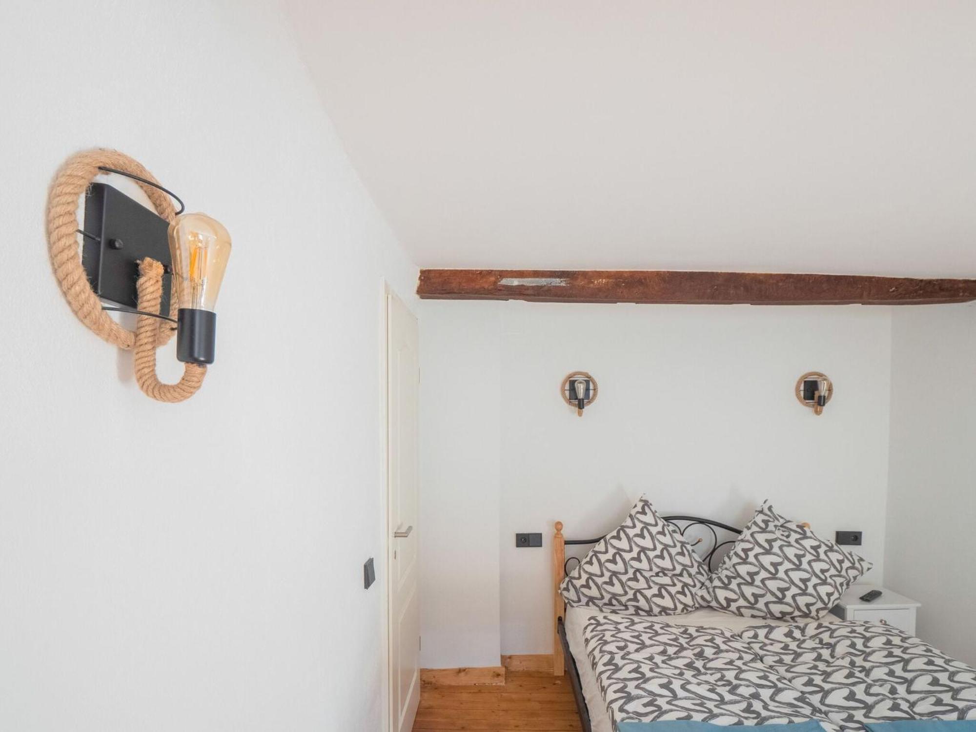 Cosy Holiday Home In Sankt Goarshausen With Barbecue Εξωτερικό φωτογραφία