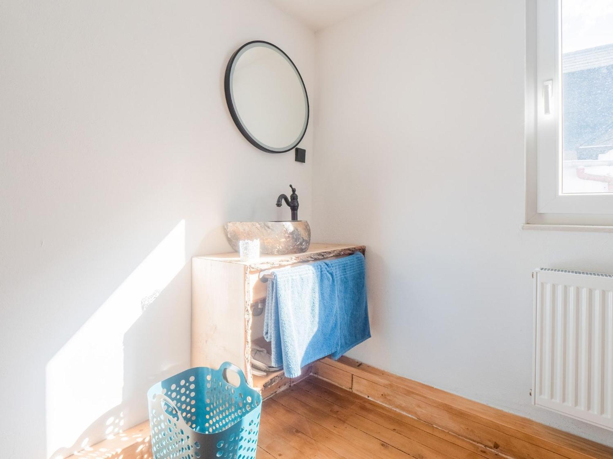 Cosy Holiday Home In Sankt Goarshausen With Barbecue Εξωτερικό φωτογραφία